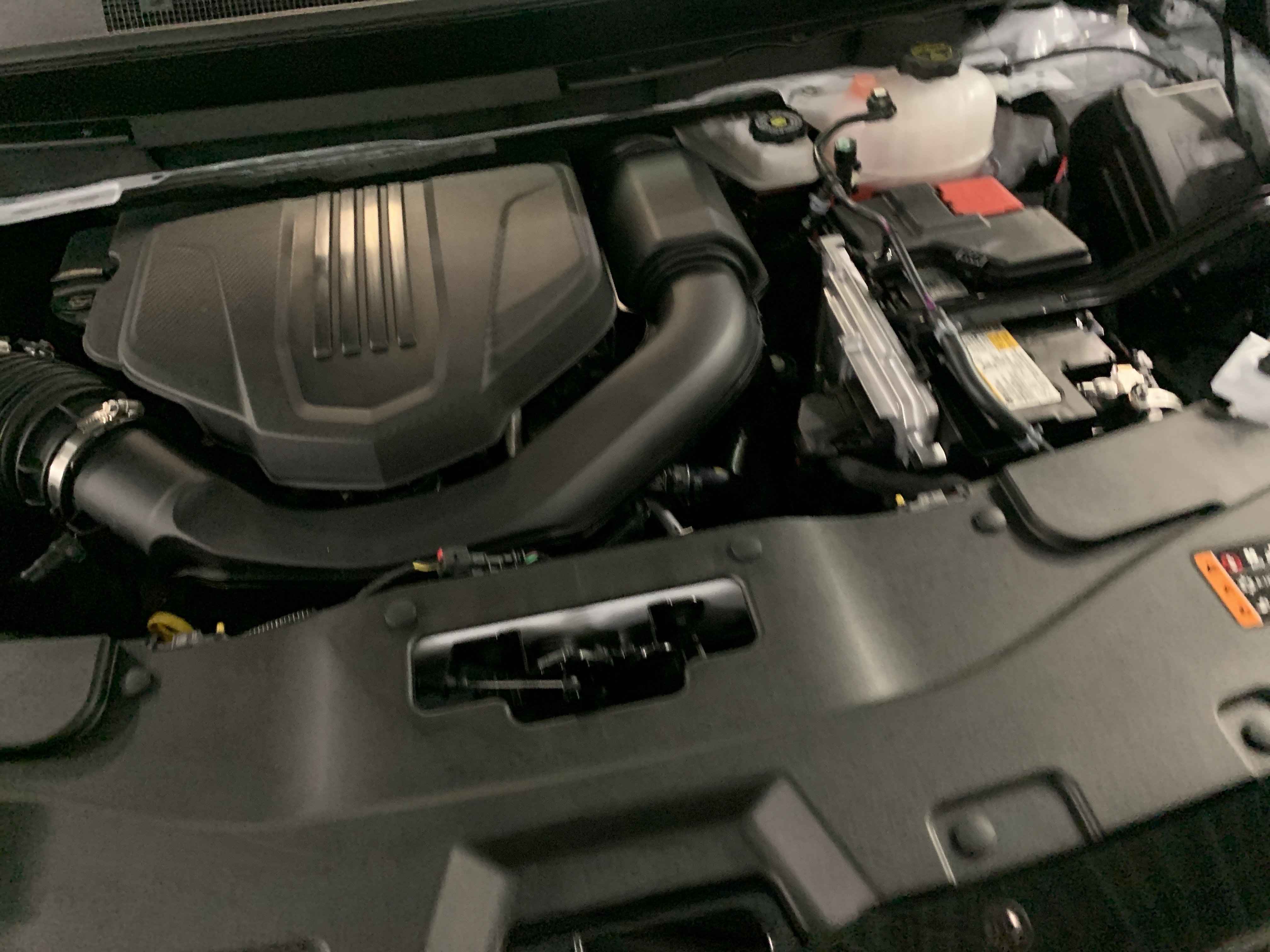 New 2026 Chevrolet Traverse RS image 22