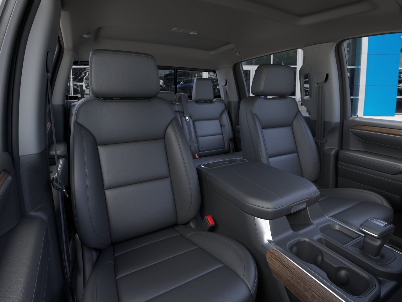 New 2026 Chevrolet Silverado 1500 RST w/ RST All Star Premium Package AWD/4WD image 18