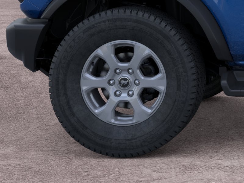 New 2026 Ford Bronco Big Bend AWD/4WD image 21