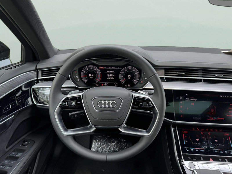 New 2026 Audi A8 L 3.0T AWD/4WD image 9