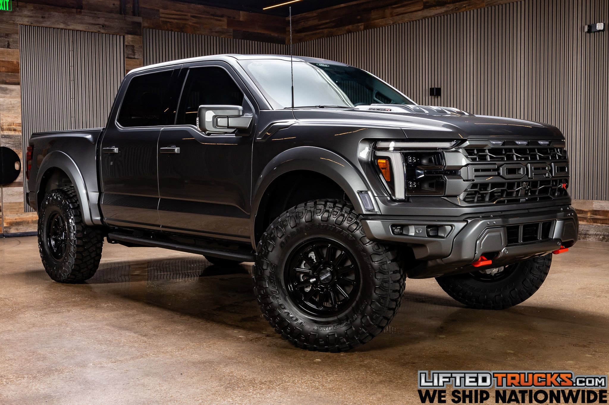 Used 2025 Ford F150 Raptor w/ Equipment Group 803A Raptor R image 1