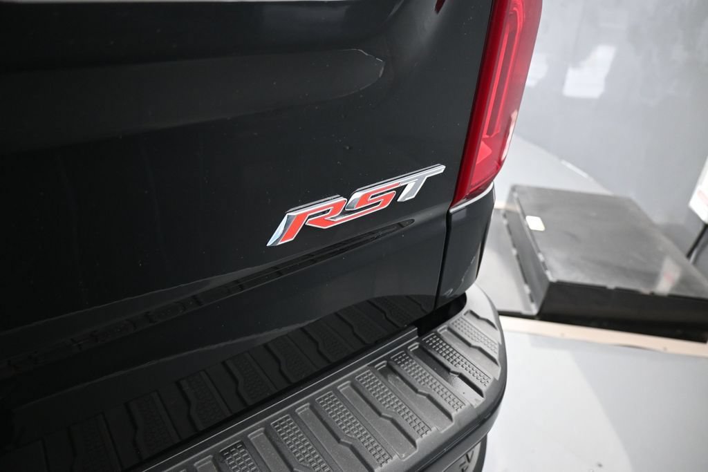 Used 2024 Chevrolet Silverado 1500 RST RWD image 44