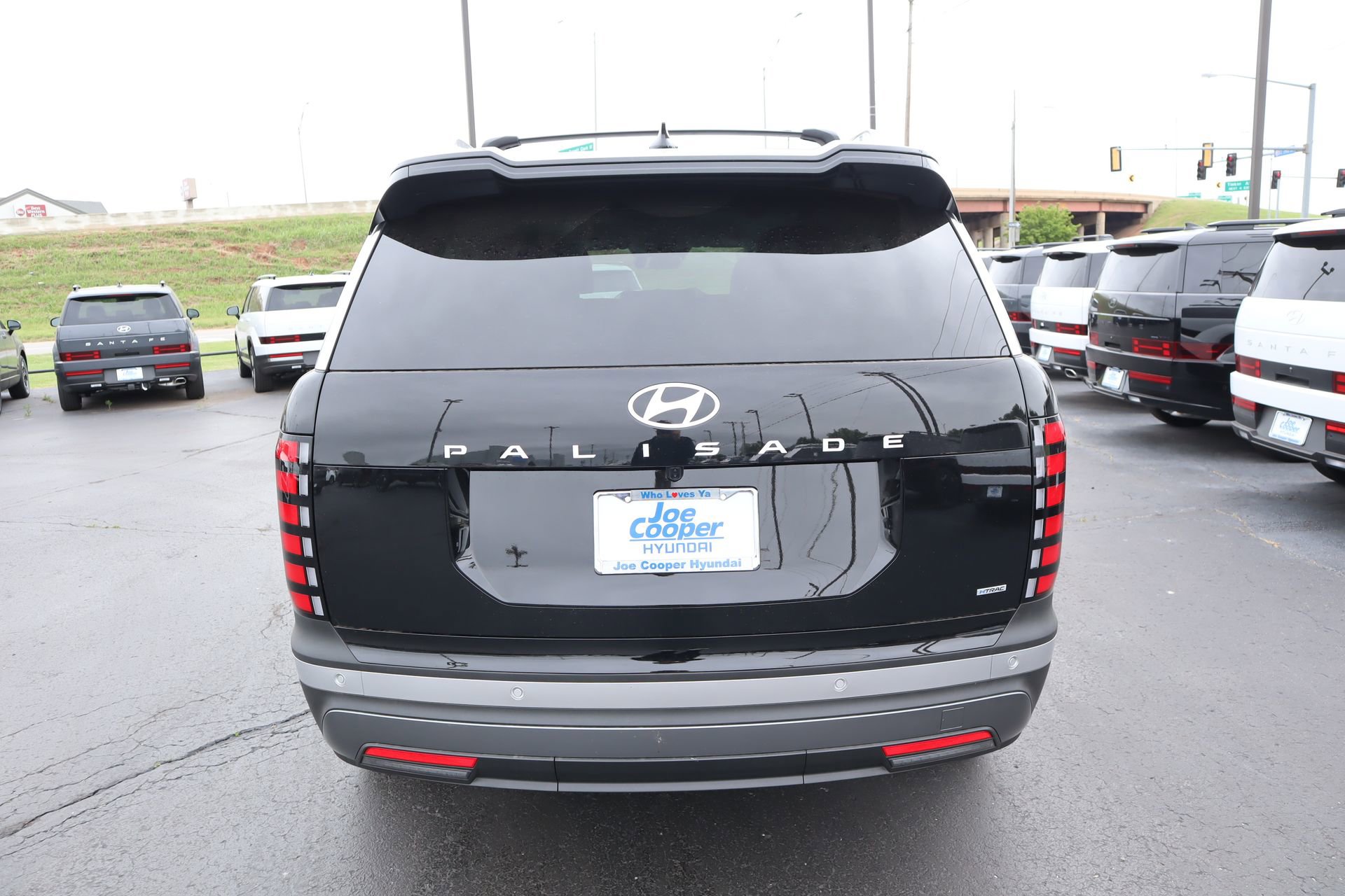 New 2026 Hyundai Palisade SEL AWD/4WD image 23