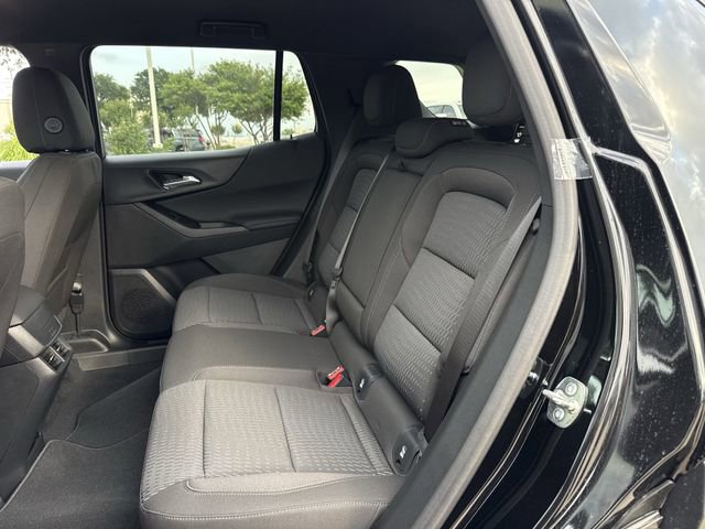 New 2026 Chevrolet Equinox LT w/ Safety and Technology Package FWD image 24