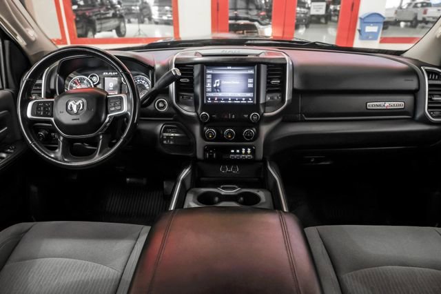 Used 2020 RAM 2500 Lone Star w/ Level 1 Equipment Group AWD/4WD image 17