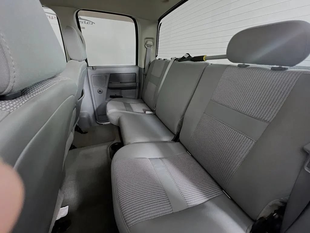 Used 2009 Dodge Ram 3500 Truck SLT w/ Popular Equipment Group RWD image 22