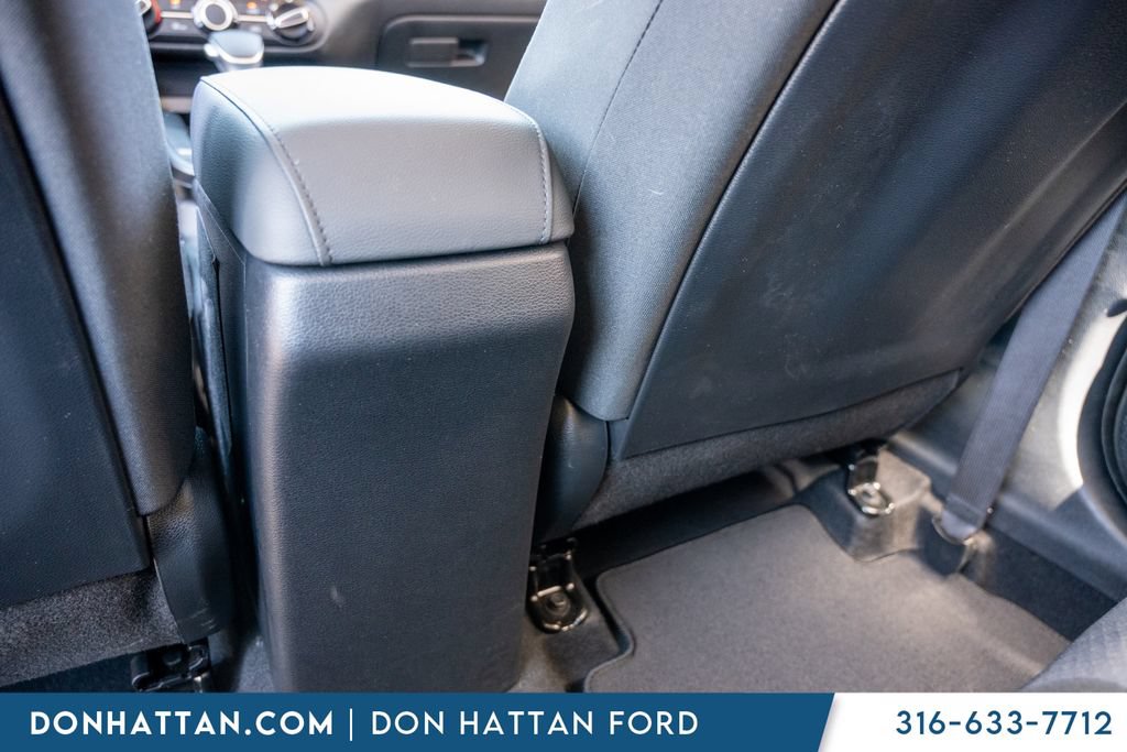Used 2025 Kia Soul LX FWD image 24
