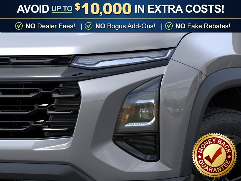 New 2027 Chevrolet Equinox LT w/ Midnight Edition FWD image 14