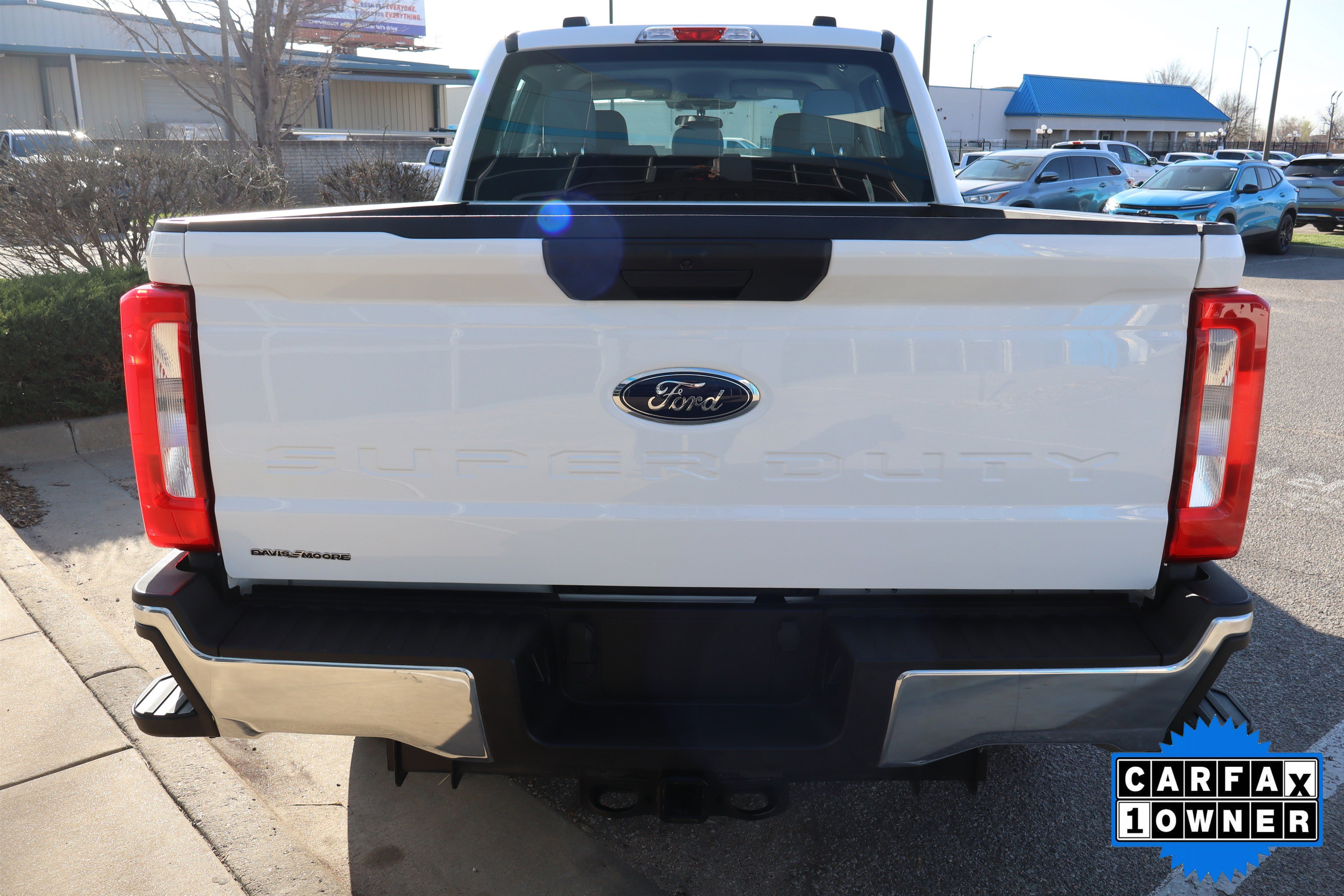 Used 2024 Ford F250 XL w/ XL Chrome Package image 8