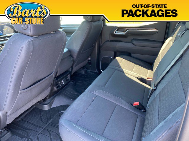Used 2026 Chevrolet Silverado 1500 RST w/ RST Select Package AWD/4WD image 20
