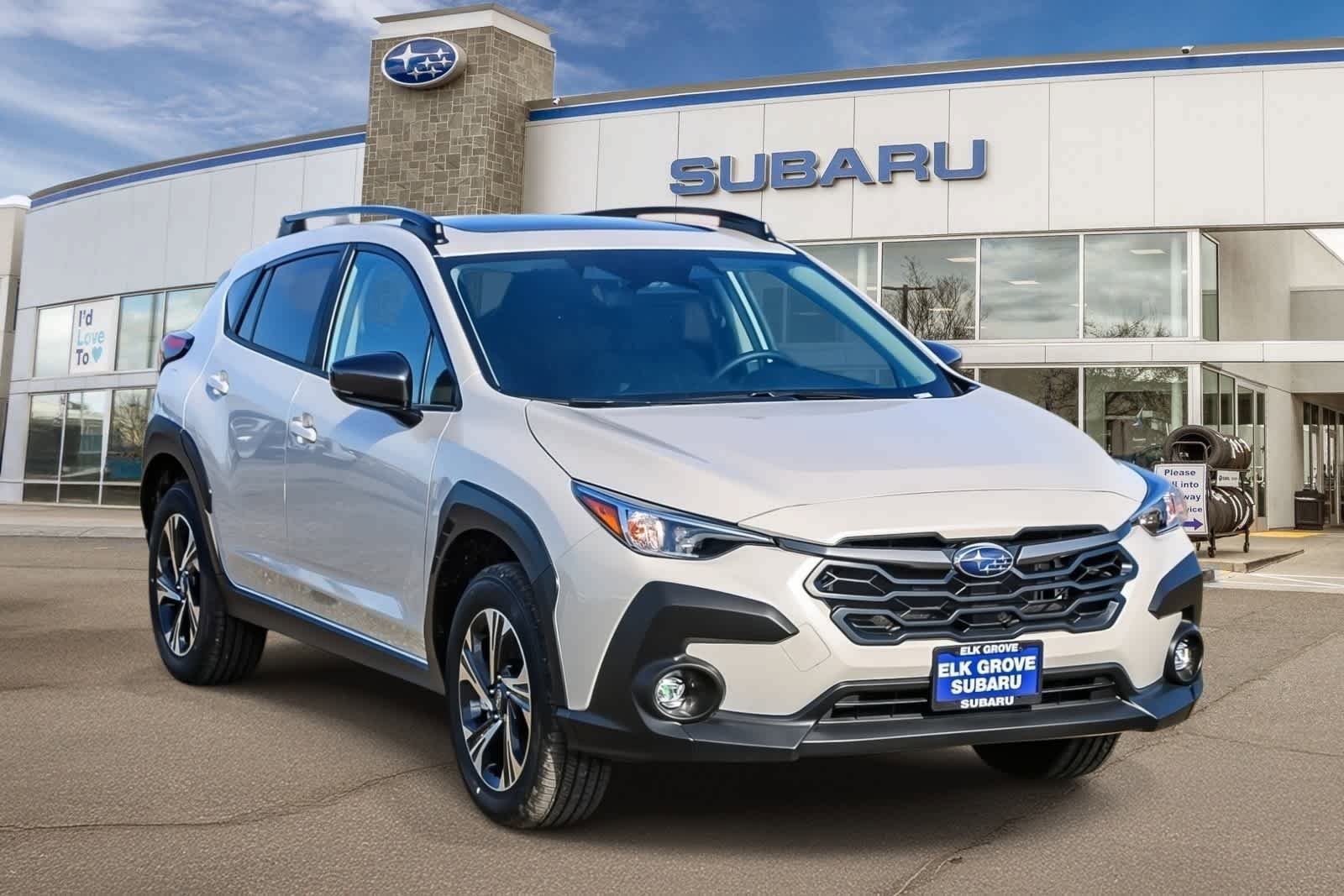 New 2026 Subaru Crosstrek 2.0i Premium image 5