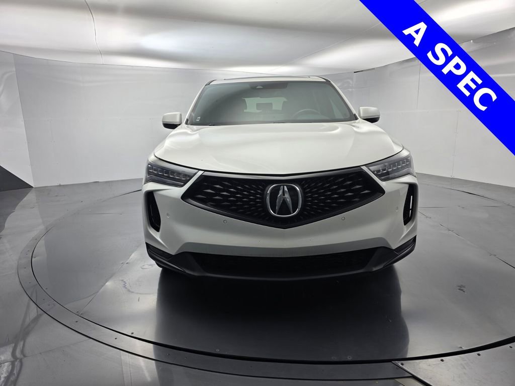 Used 2023 Acura RDX A-Spec video 2