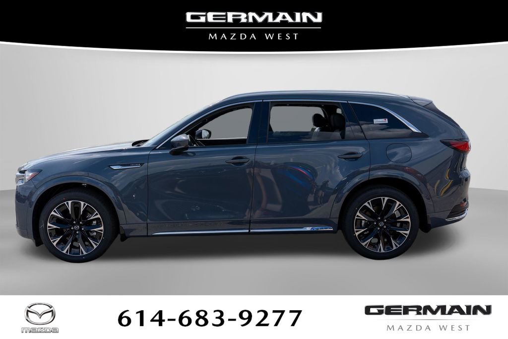 New 2026 MAZDA CX-90 3.3 Turbo S w/ Premium Plus AWD/4WD image 12
