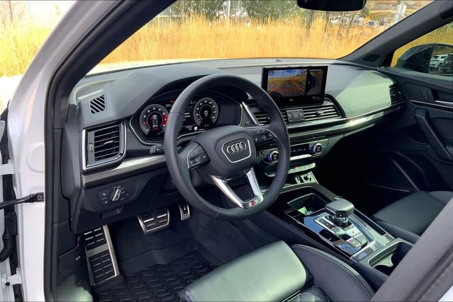 Certified 2025 Audi SQ5 Premium Plus image 14