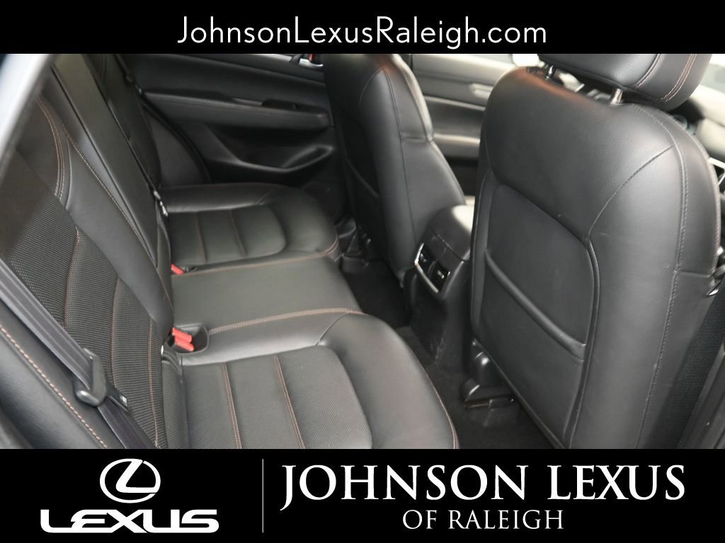 Used 2019 MAZDA CX-5 Grand Touring Reserve image 11