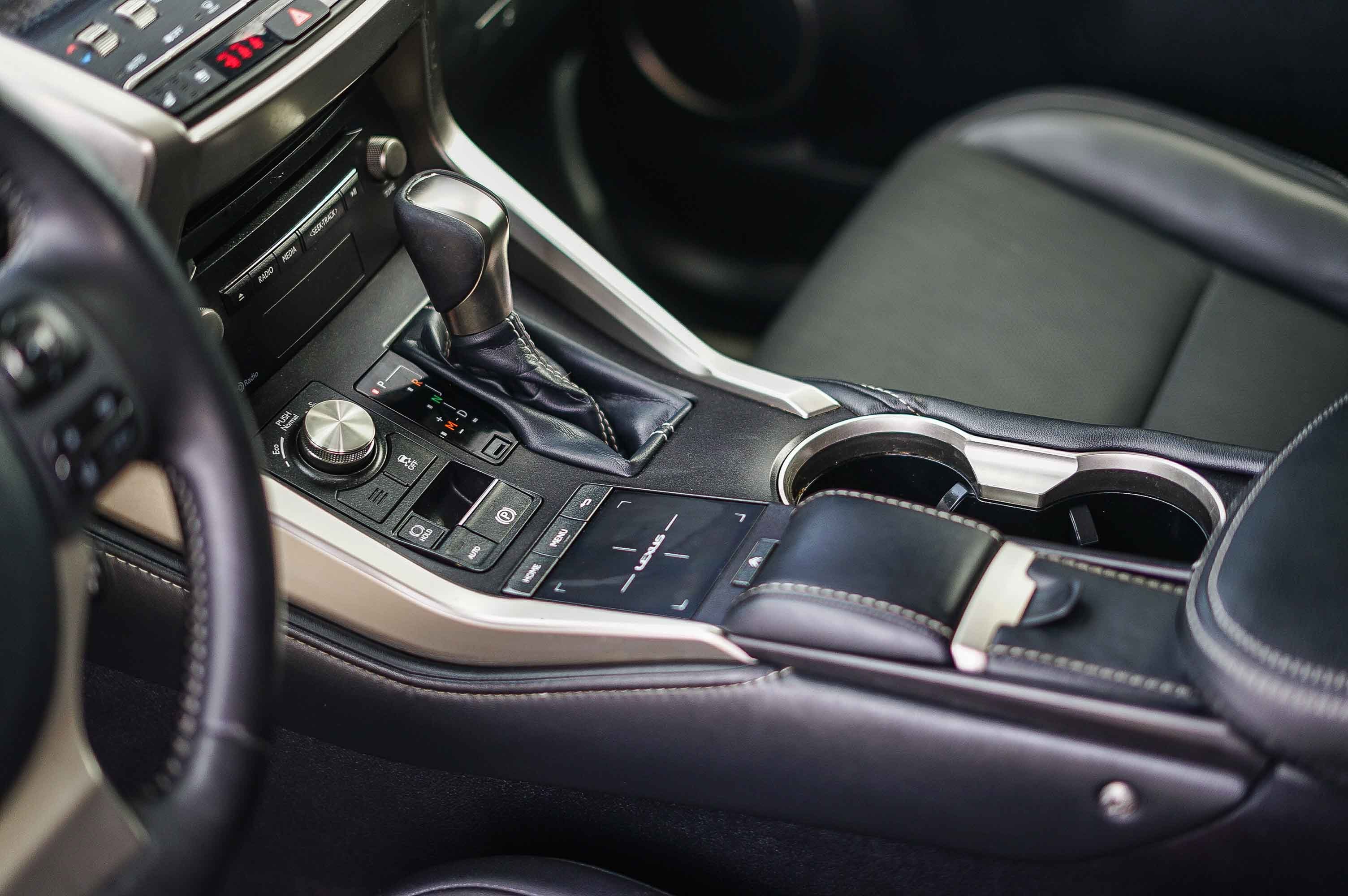 Used 2020 Lexus NX 300 FWD w/ Comfort Package image 24