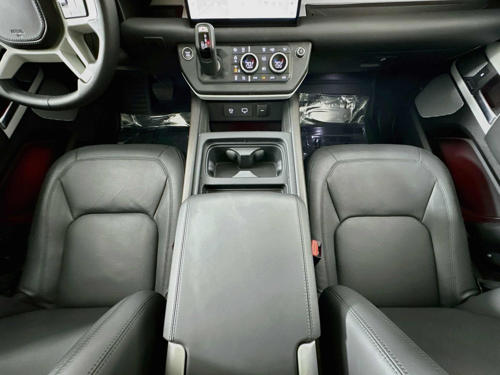 Certified 2023 Land Rover Defender 130 First Edition AWD/4WD image 23
