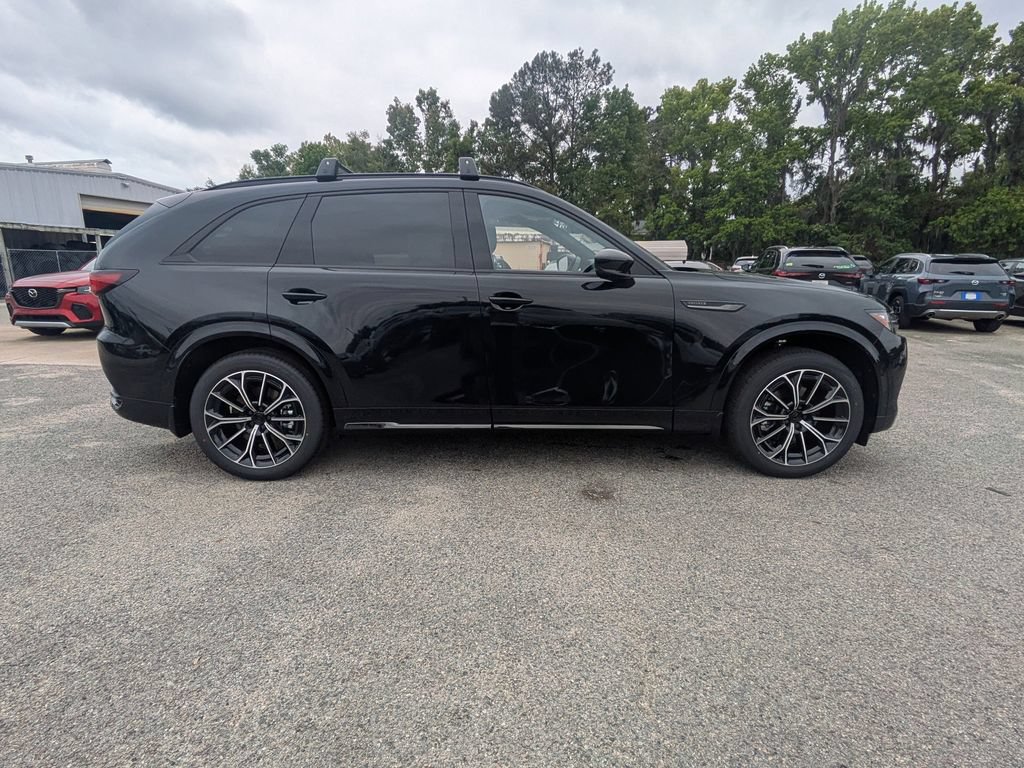 New 2026 MAZDA CX-70 3.3 Turbo S w/ Premium Package AWD/4WD image 3