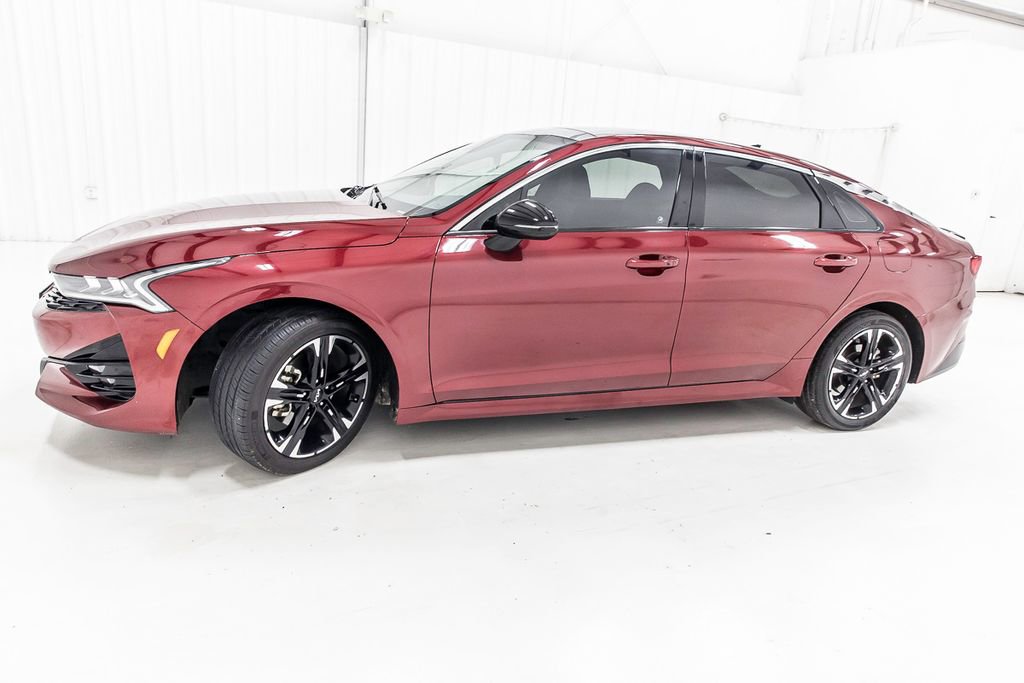 Used 2023 Kia K5 GT-Line FWD image 3