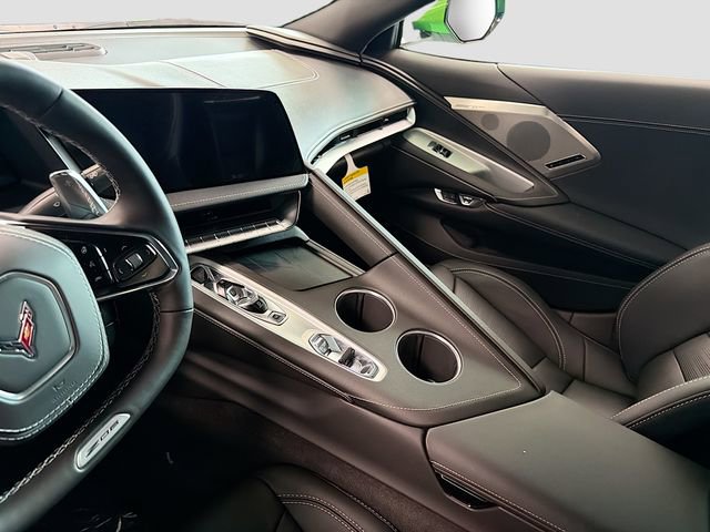New 2026 Chevrolet Corvette Z06 w/ Battery Protection Package image 9