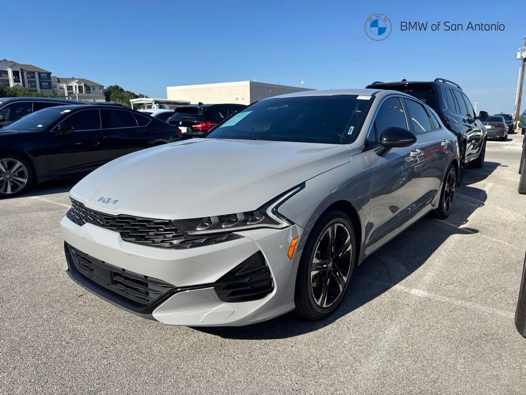 Used 2023 Kia K5 GT-Line w/ GT-Line Premium Package AWD/4WD image 1