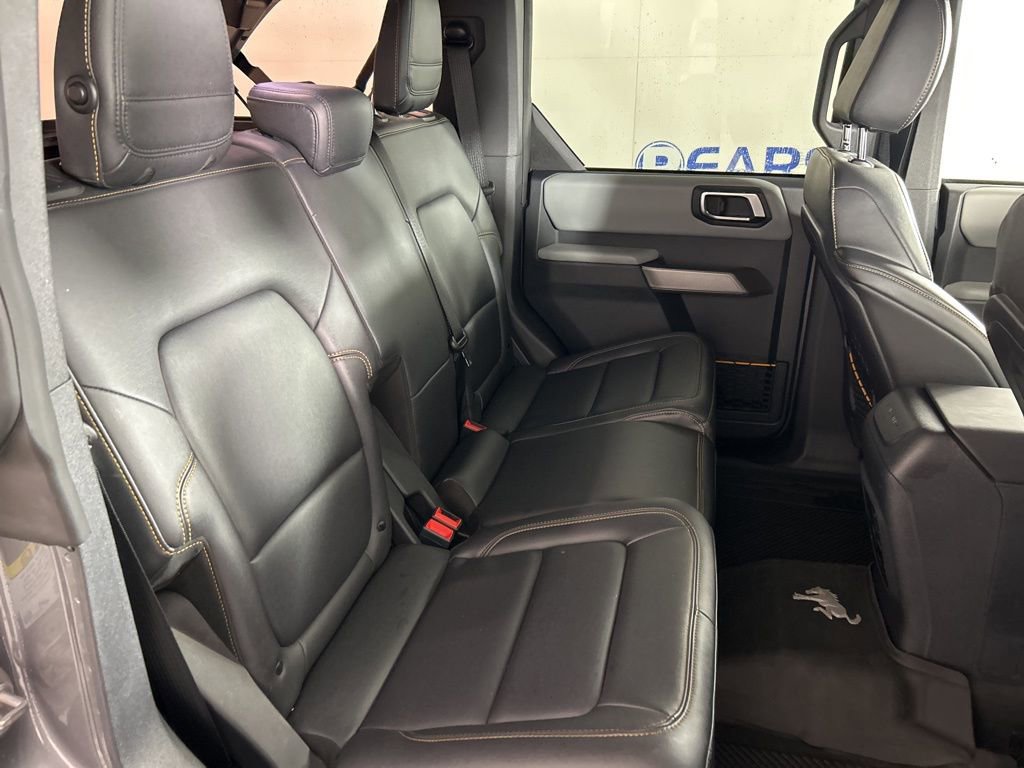 Used 2022 Ford Bronco Badlands image 33
