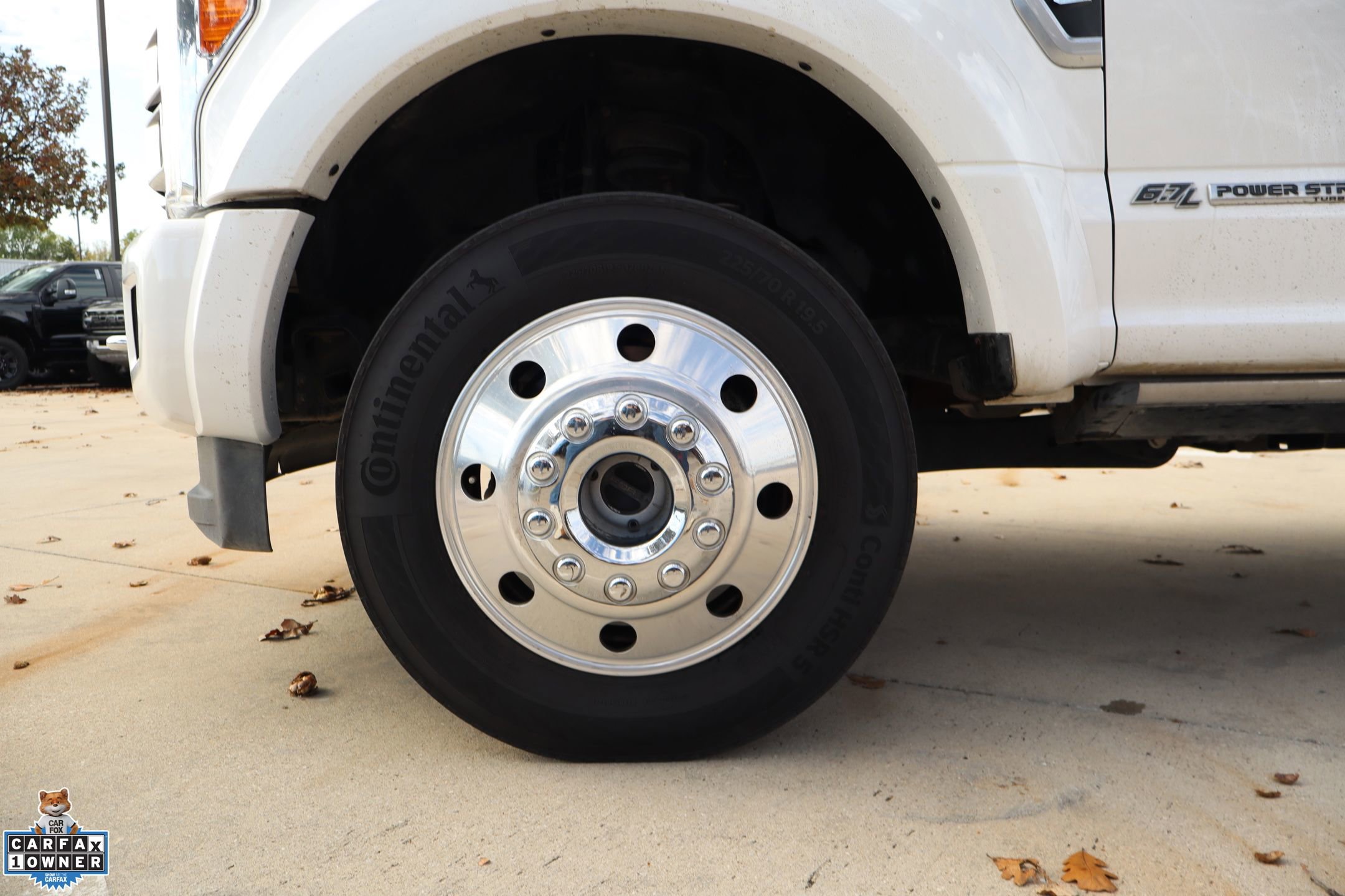 Used 2019 Ford F450 Limited image 12