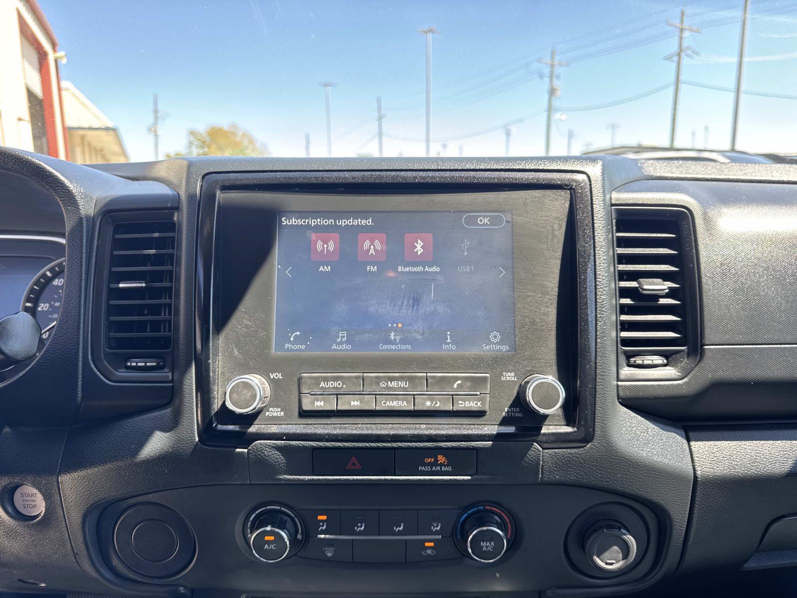 Used 2022 Nissan Frontier S RWD image 24