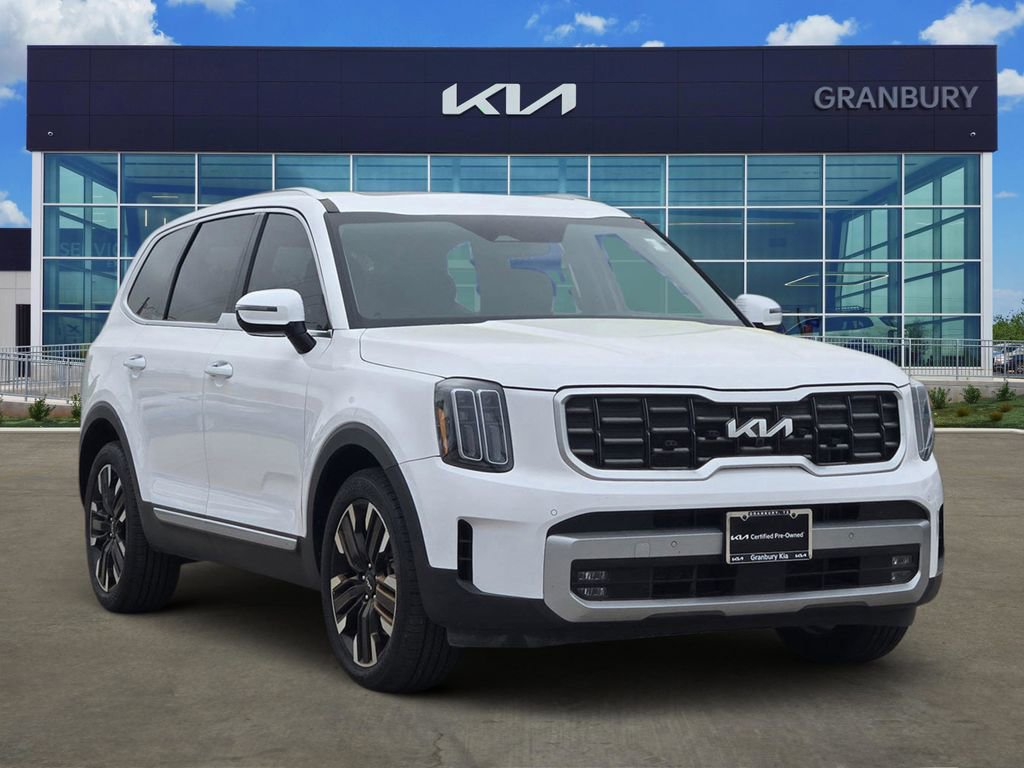 Certified 2023 Kia Telluride SX image 3
