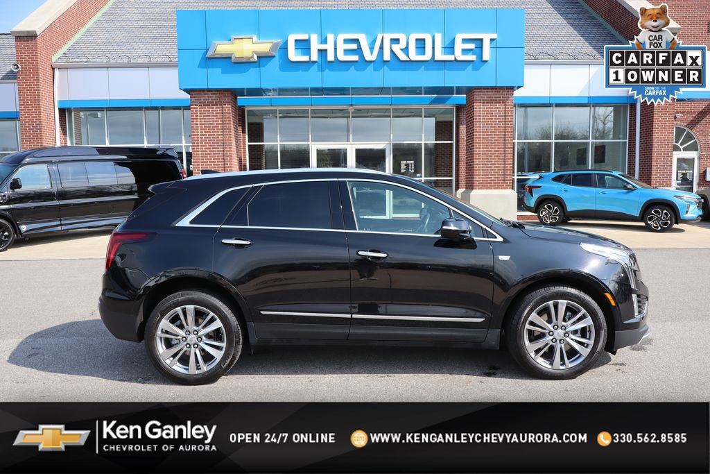 Used 2024 Cadillac XT5 Premium Luxury w/ LPO, Floor Liner Package