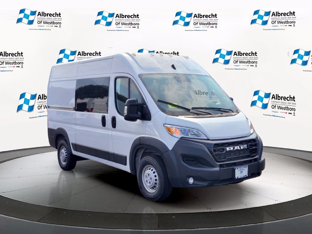 New 2026 RAM ProMaster 2500 w/ Safety Group FWD image 7