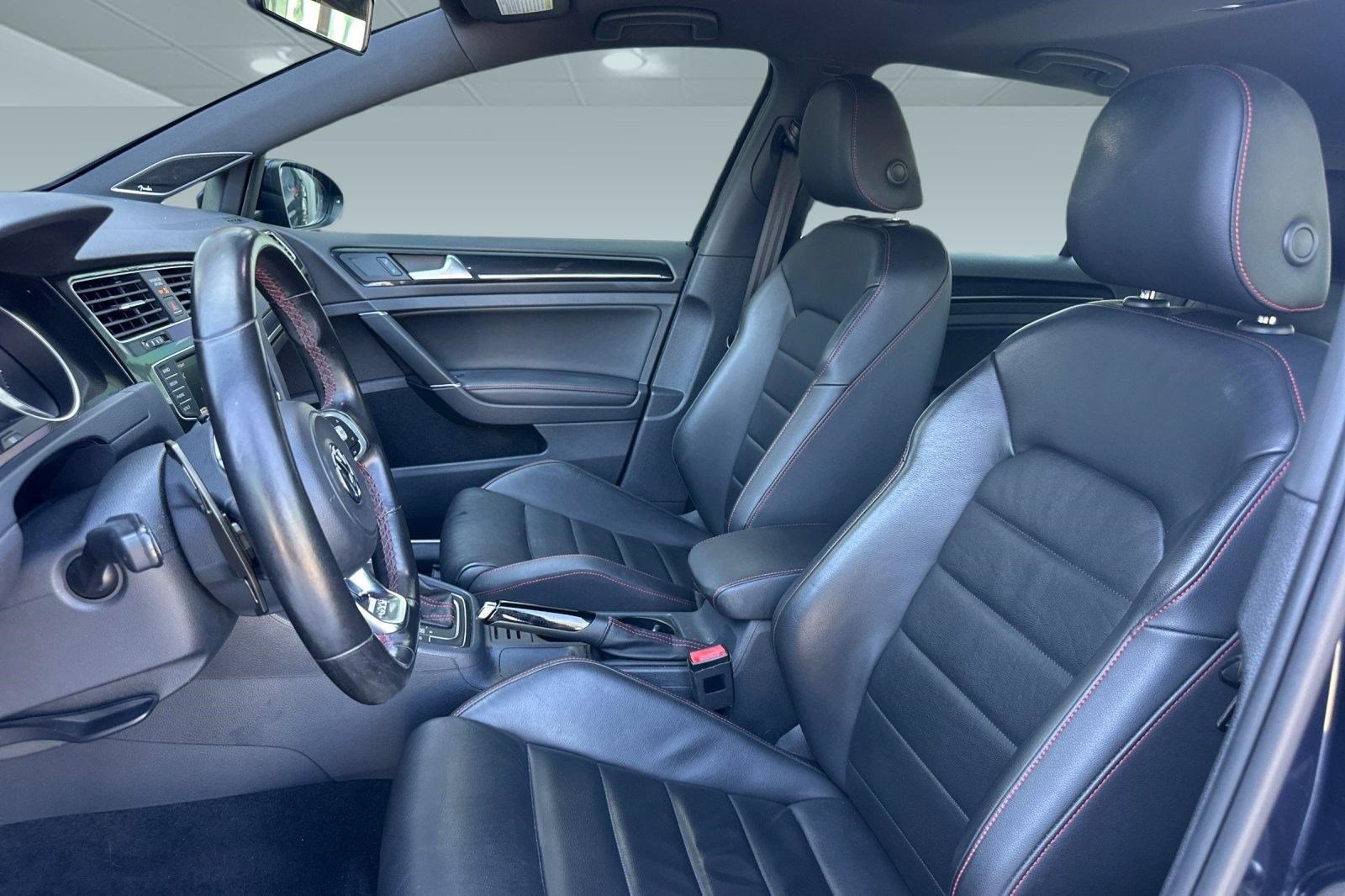 Used 2016 Volkswagen GTI S image 5