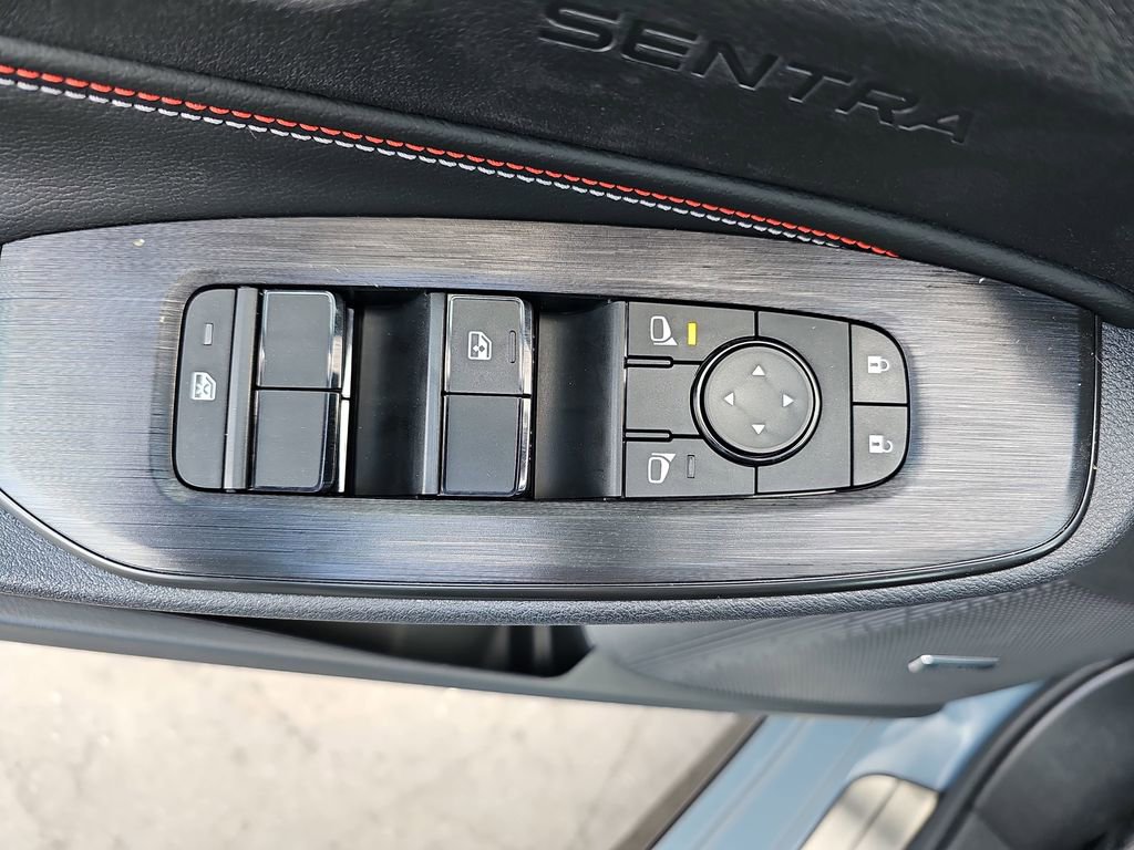 New 2026 Nissan Sentra SR w/ SR Premium Package FWD image 30