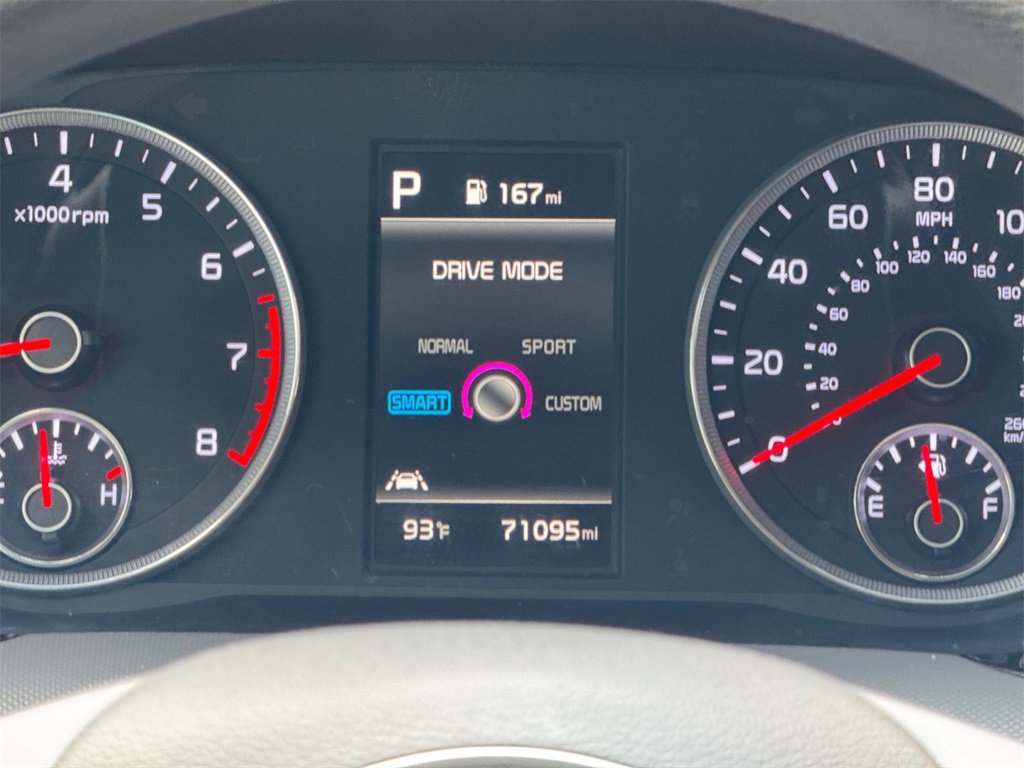 Used 2022 Kia K5 LXS image 31