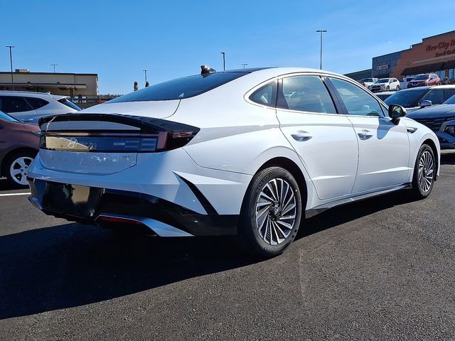 New 2026 Hyundai Sonata SEL image 4