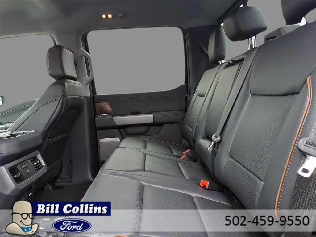 New 2026 Ford F350 Lariat image 6