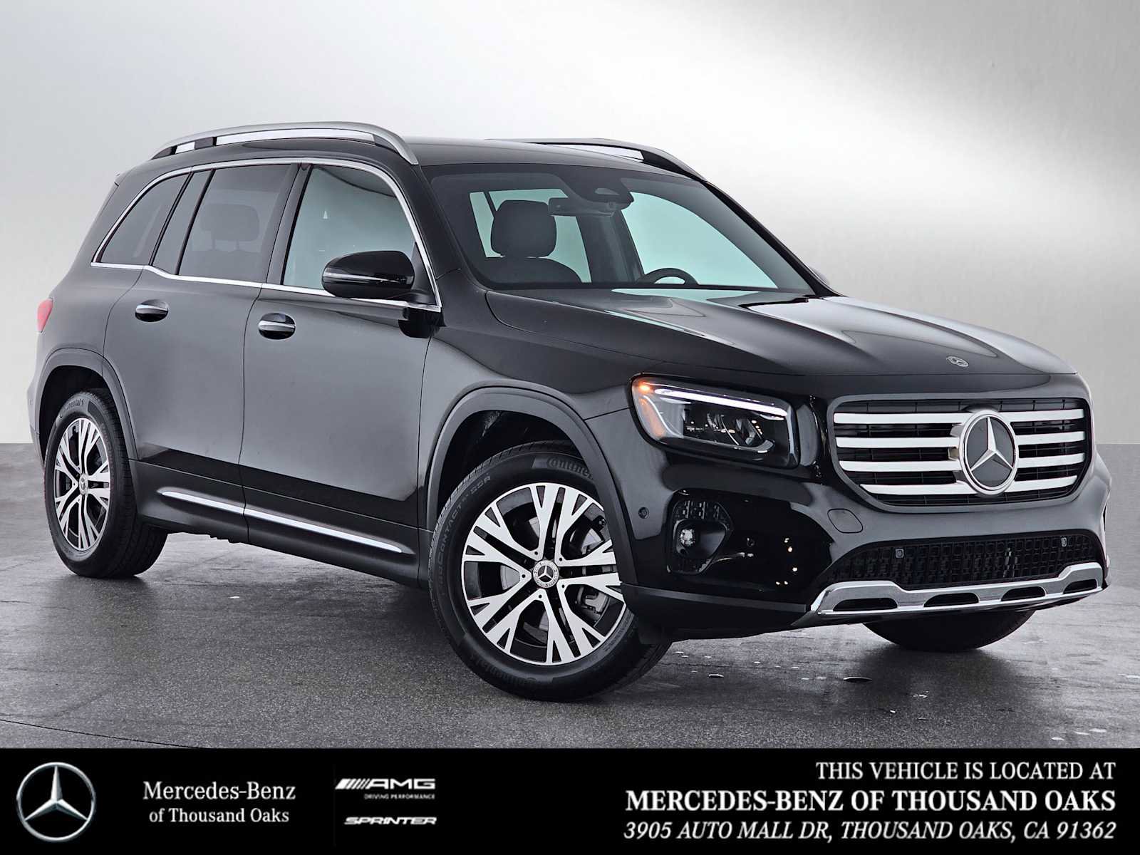 Certified 2025 Mercedes-Benz GLB 250 image 1