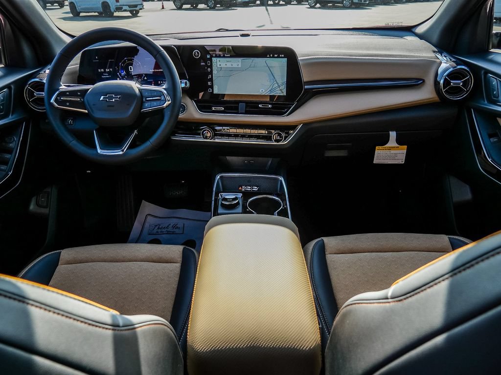 New 2027 Chevrolet Equinox ACTIV FWD image 25