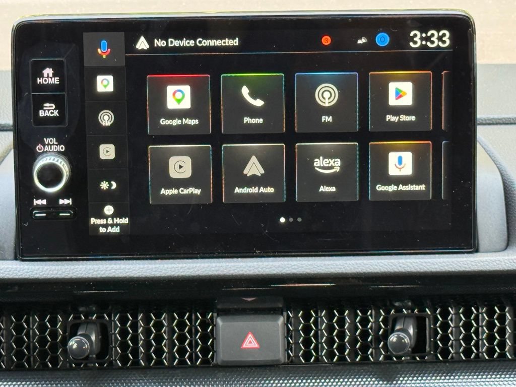 Certified 2026 Honda CR-V Sport Touring image 26