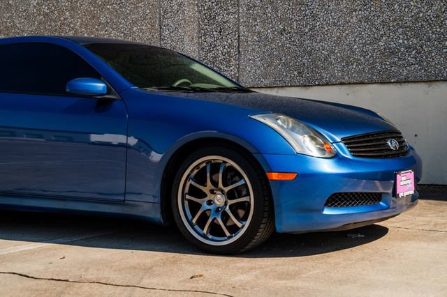 Used 2005 INFINITI G35 Coupe w/ (P01) Premium Pkg RWD image 49