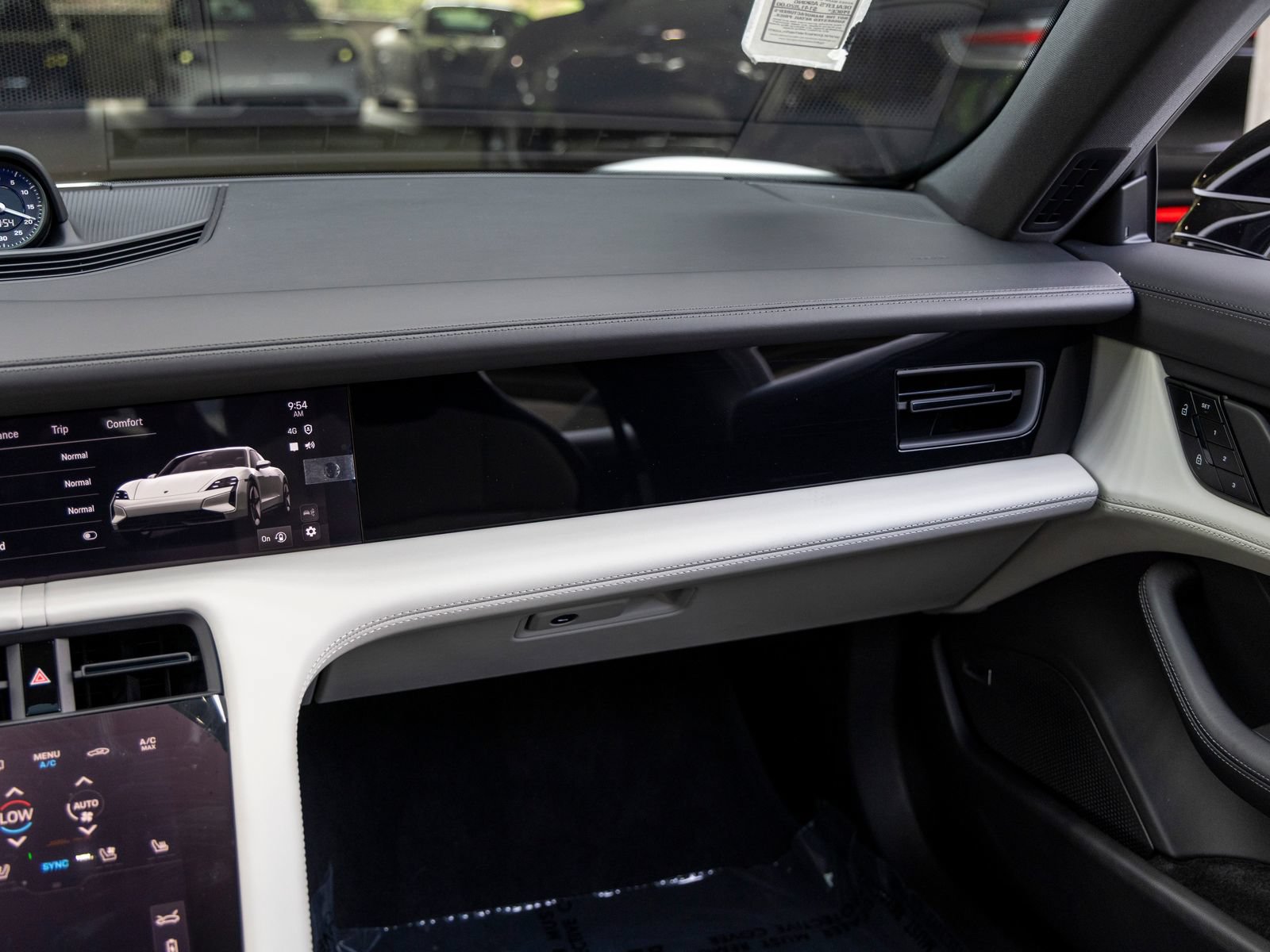 New 2026 Porsche Taycan AWD/4WD image 49