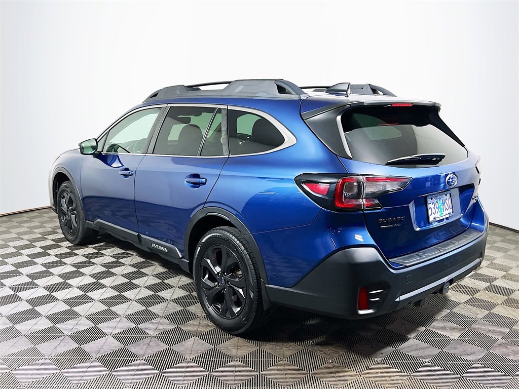 Used 2021 Subaru Outback Onyx Edition XT w/ Popular Package #2 image 6