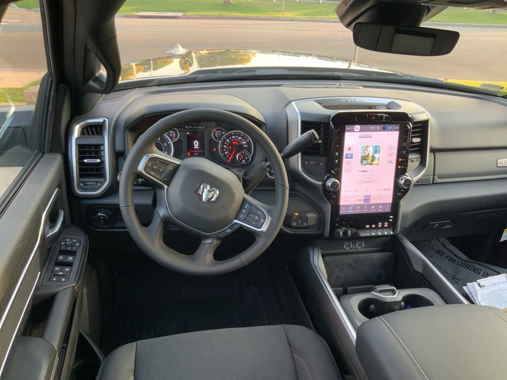 New 2025 RAM 2500 Big Horn image 17