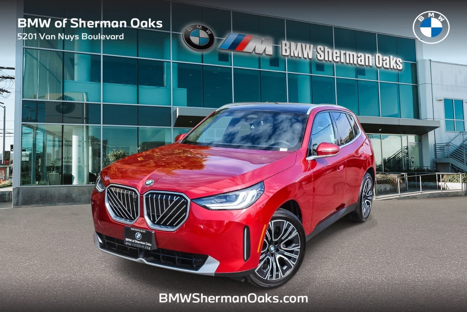 Used 2025 BMW X3 xDrive30i
