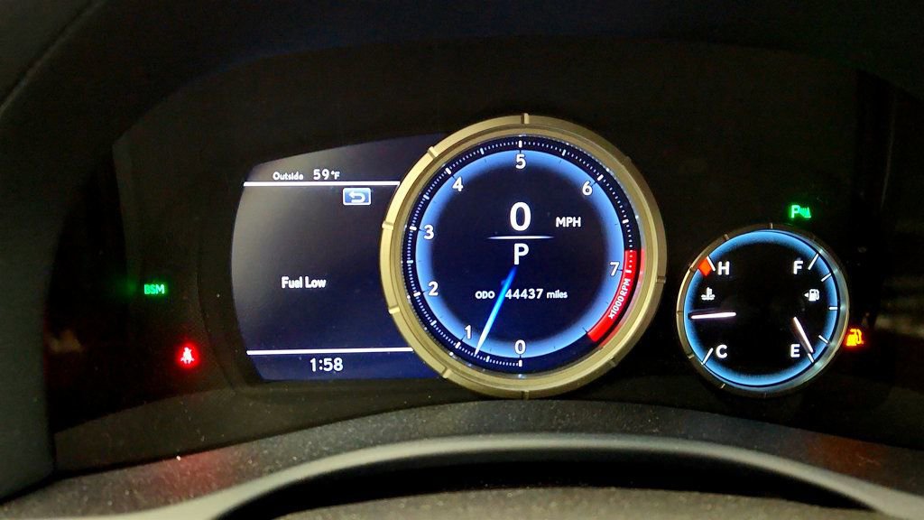 Used 2020 Lexus GS 350 F Sport w/ Preferred Accessory Package AWD/4WD image 15