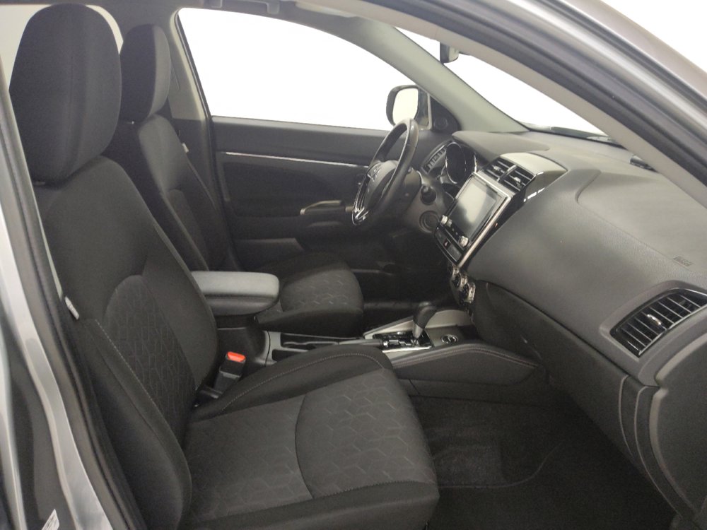 Used 2020 Mitsubishi Outlander Sport SE AWD/4WD image 21