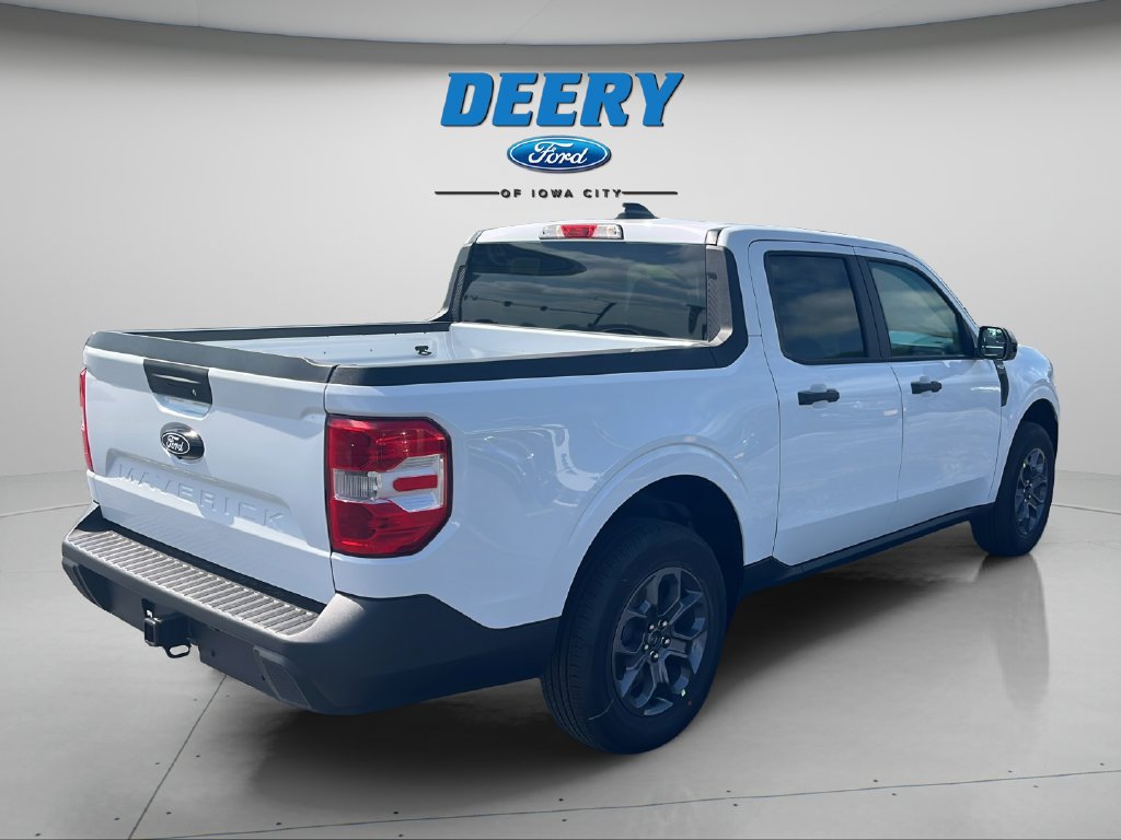 New 2026 Ford Maverick XLT w/ Equipment Group 301A AWD/4WD image 13