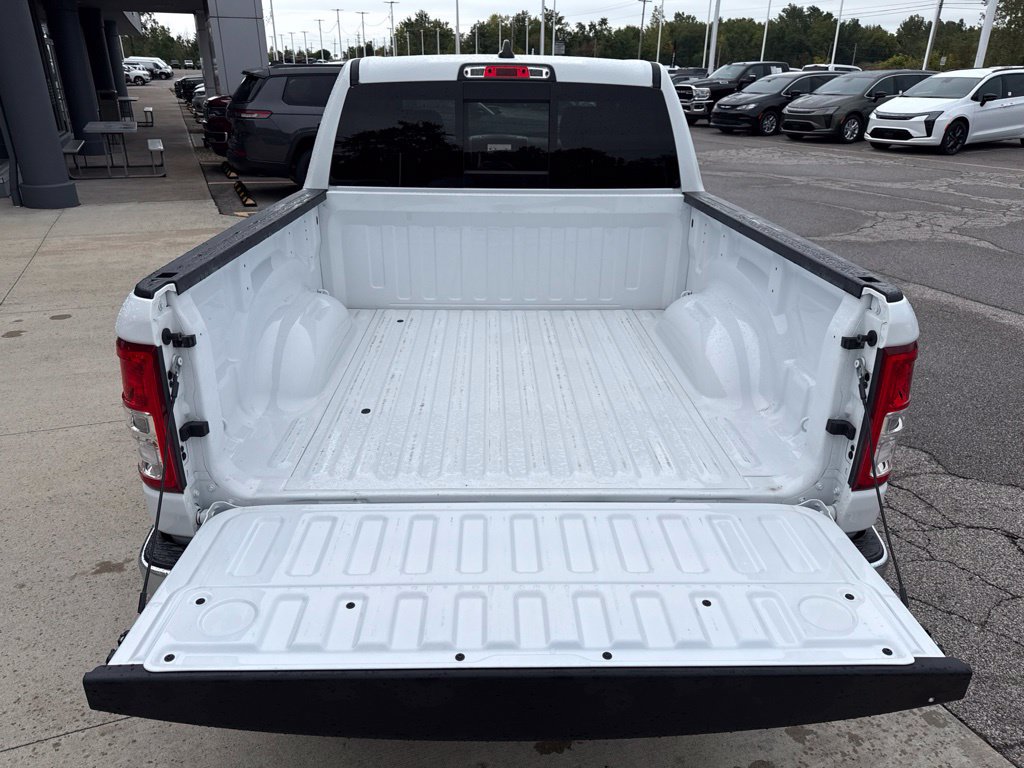 Used 2023 RAM 1500 Big Horn AWD/4WD image 16