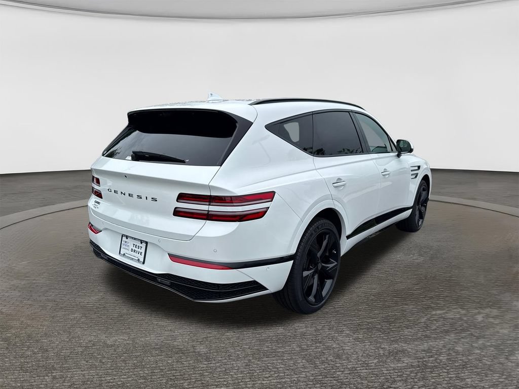 New 2026 Genesis GV80 3.5T Prestige AWD/4WD image 8