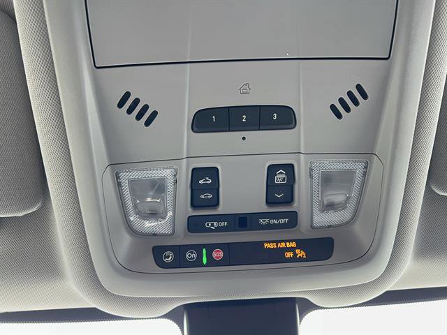 Used 2024 Chevrolet Equinox Premier image 32